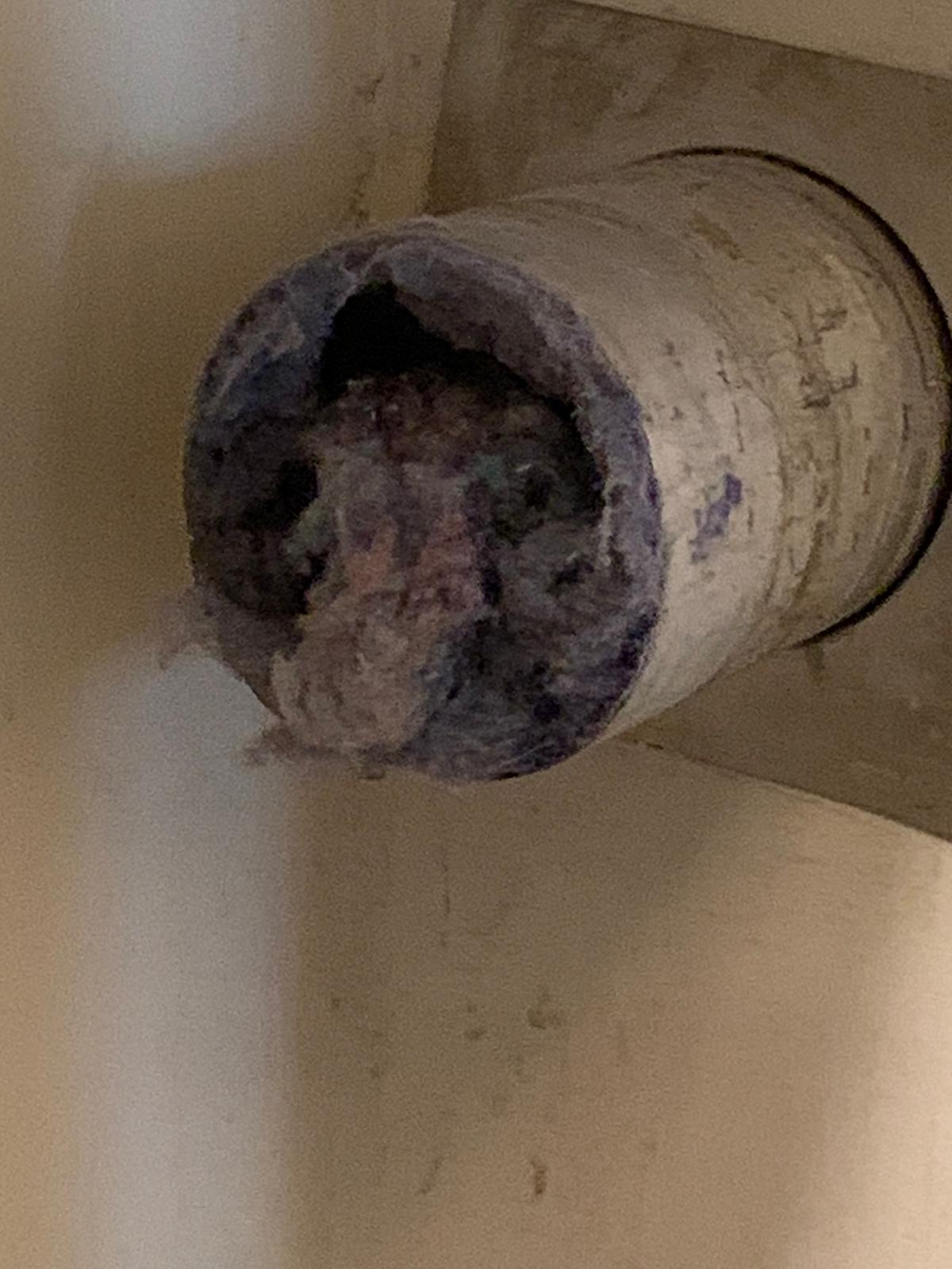 Dryer Vent Cleaning